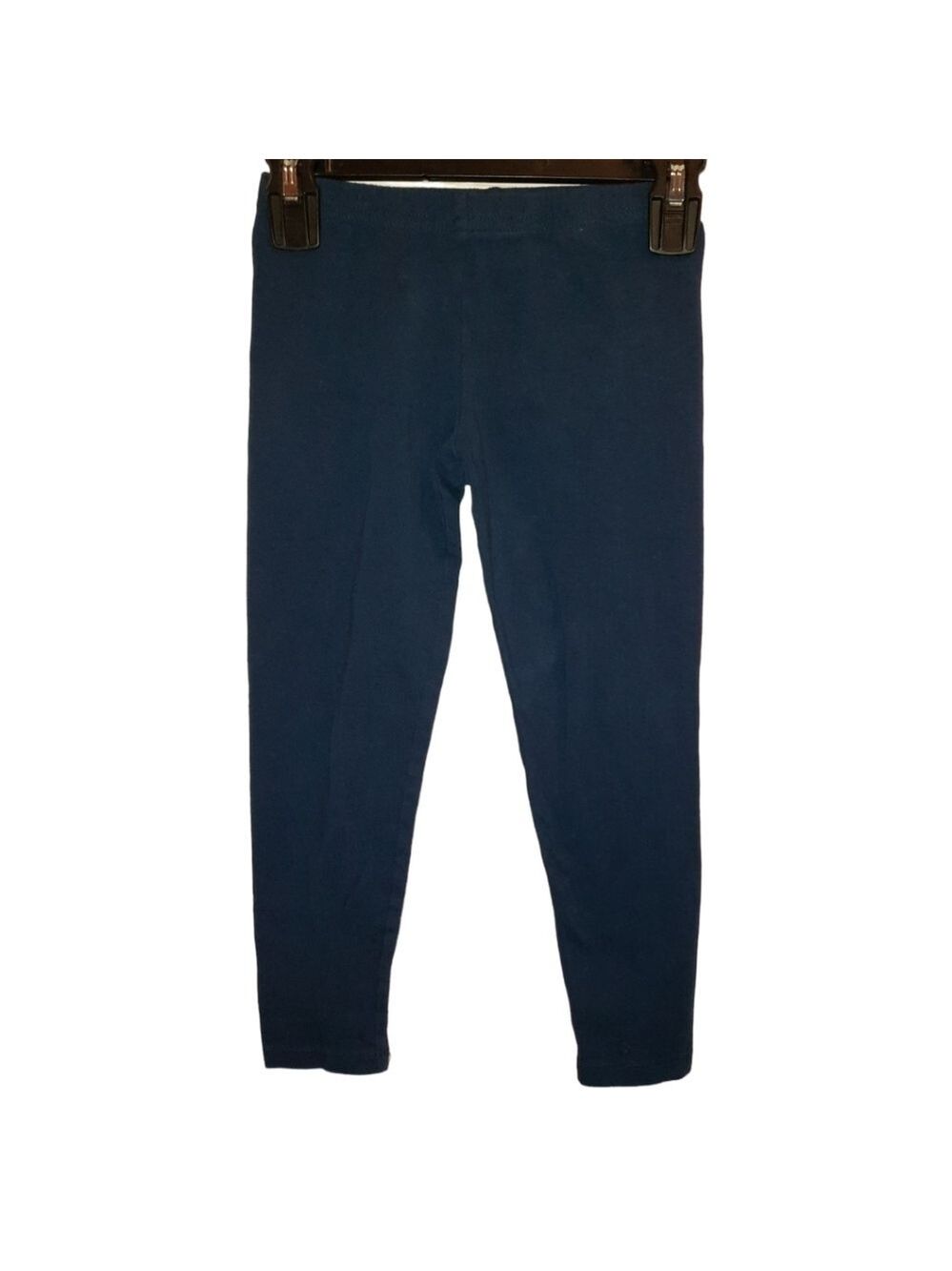 Basic Editions Girls Blue Leggings Size Small